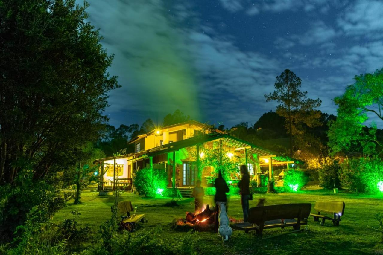 Recanto Roca Grande กุนญา ภายนอก รูปภาพ
